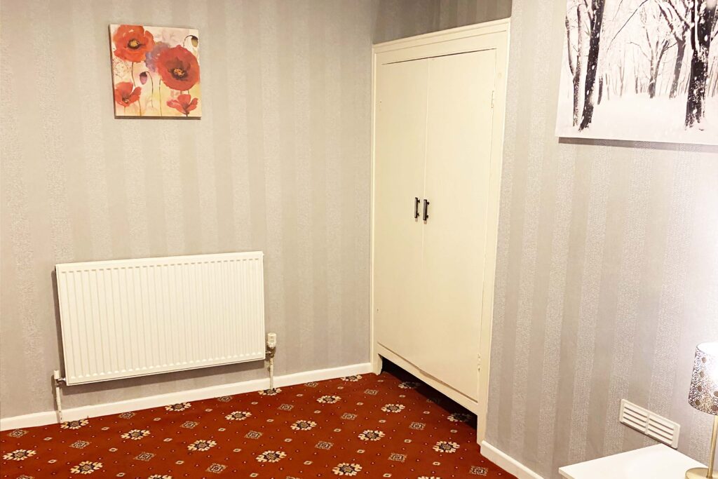Chorley Bedroom 2 - Wardrobe