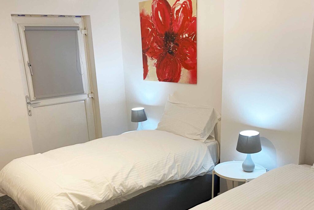 2 bedroom A