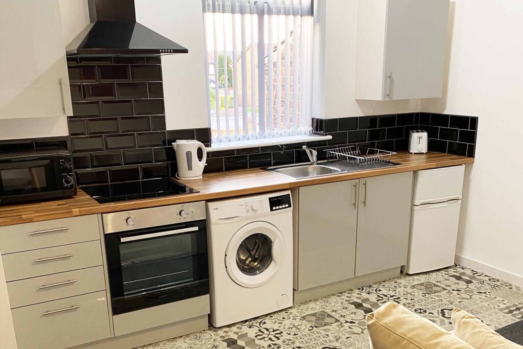 4 kitchen