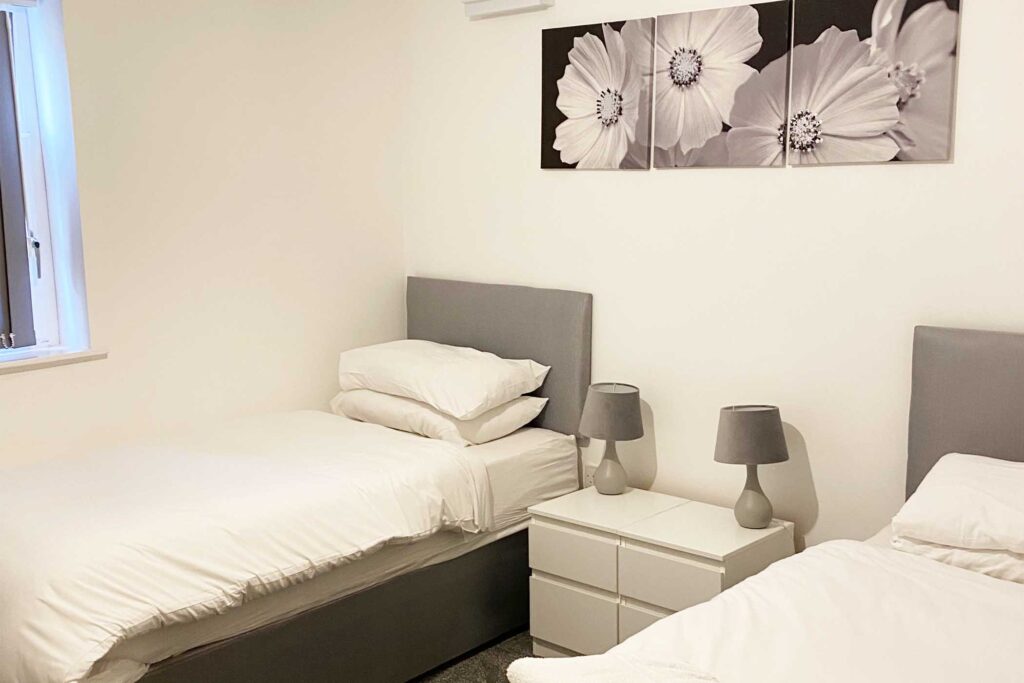 Sutton Flat 1