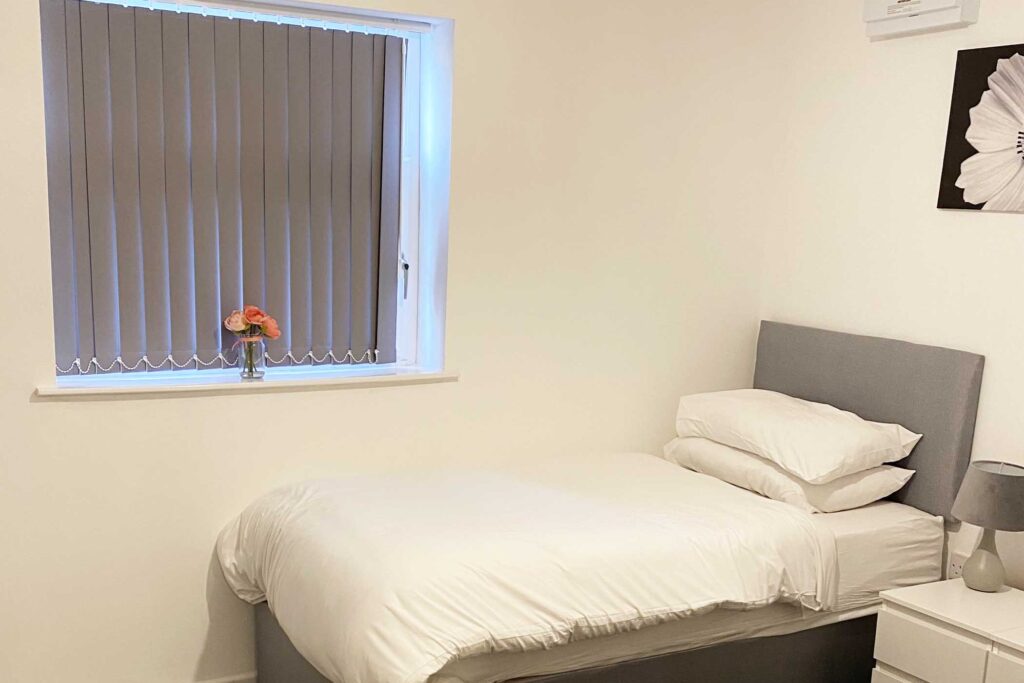 Sutton Flat 1