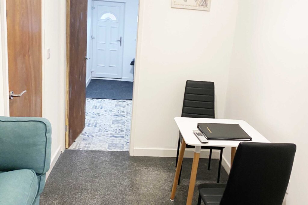 Sutton Flat 1