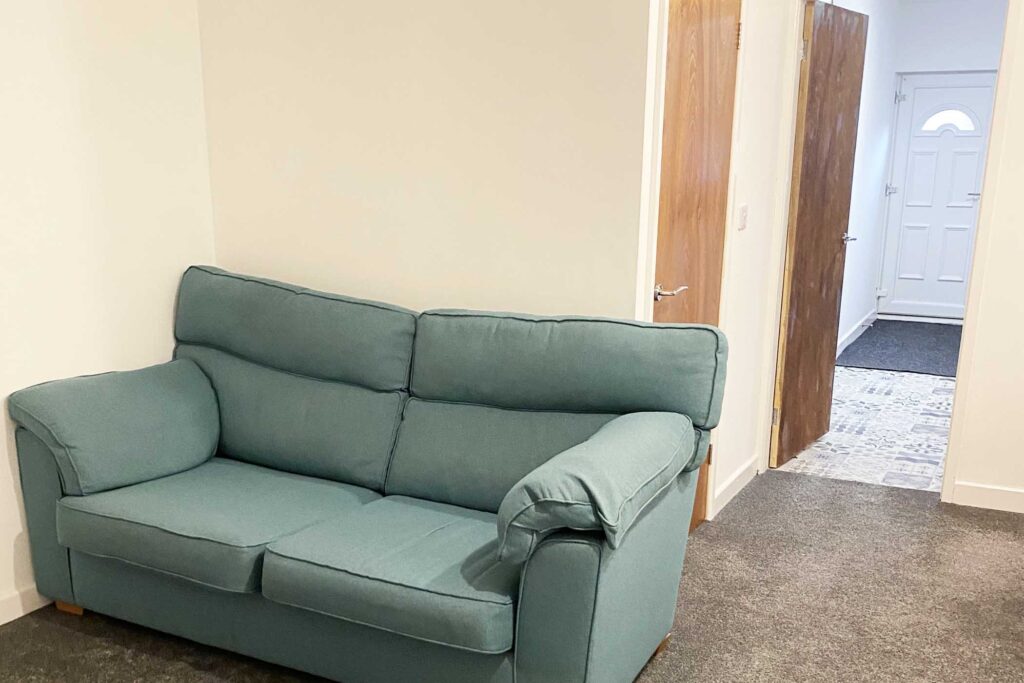 Sutton Flat 1