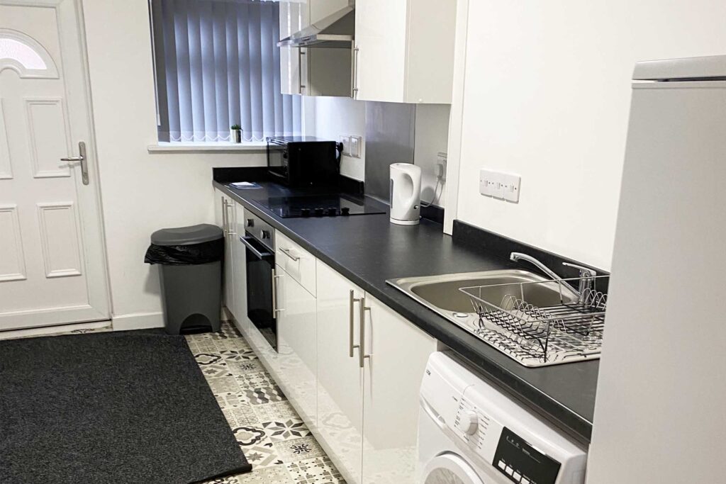 Sutton Flat 1