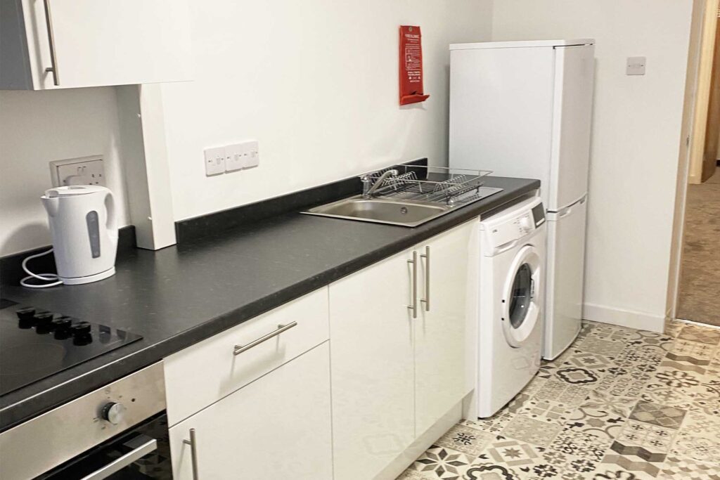 Sutton Flat 1