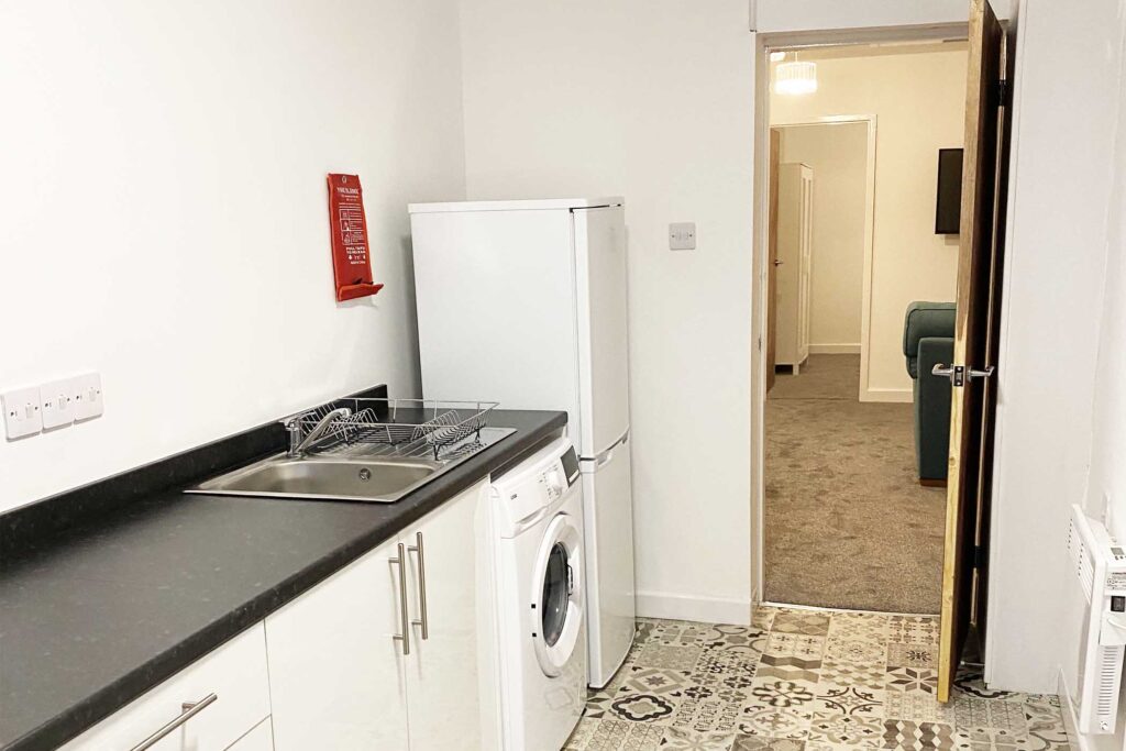 Sutton Flat 1